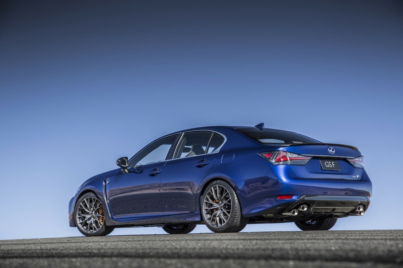 What’s Your Favorite Lexus That Isn’t The LFA?