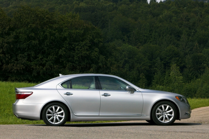What’s Your Favorite Lexus That Isn’t The LFA?