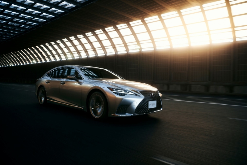 As The Lexus LS Turns 35, Does It Deserve A Future?