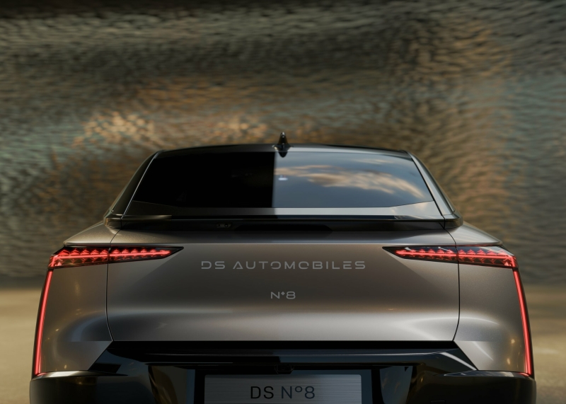 Stellantis’ DS Mocks Audi And BMW, Turns Their EVs Into Pumpkins