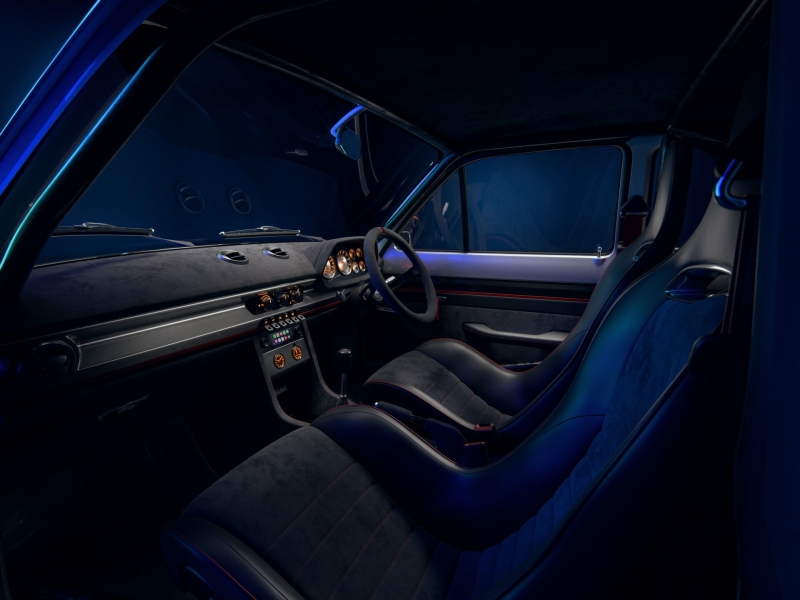 New 1970s Ford Escort MK1 RS Is Nice, But Is It Nearly $400,000 Nice For 182HP?