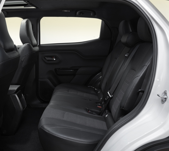 New Toyota Urban Cruiser Is An Electric Suzuki in Disguise With Up To 181 HP and AWD