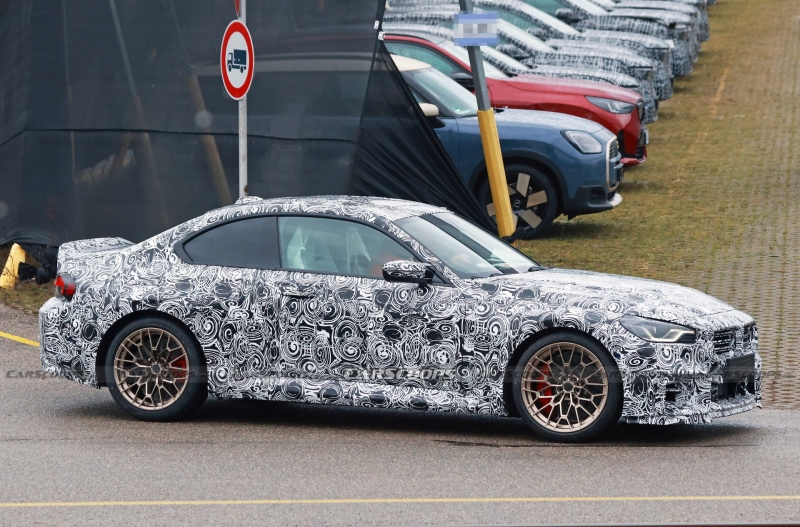 New BMW M2 CS To Outgun M4 Competition In 2025