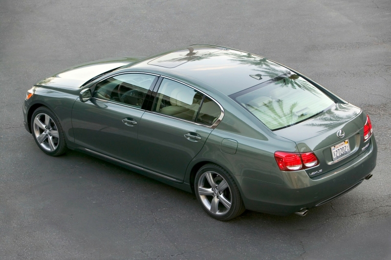 What’s Your Favorite Lexus That Isn’t The LFA?