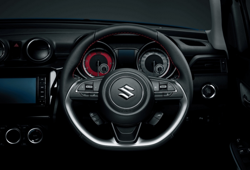 Suzuki Swift Sport Ends Its Run With The ZC33S Final Edition