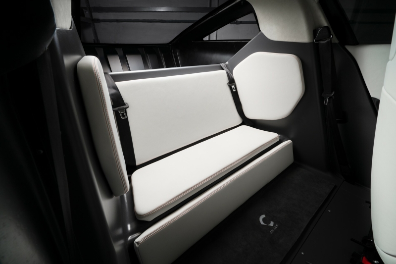 Take A Look Inside Callum’s Pint-Sized Skye EV