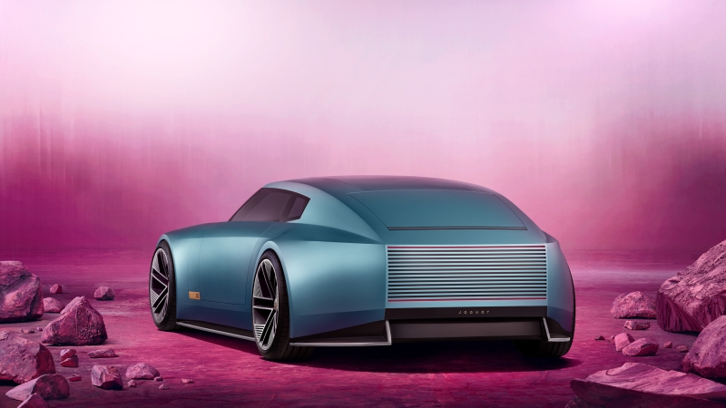 2026 Jaguar Type 01: Everything We Know About The $130,000 Electric Sedan