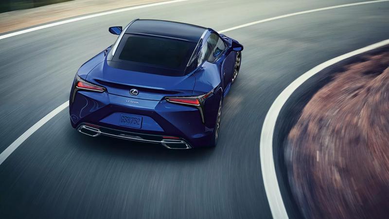 What’s Your Favorite Lexus That Isn’t The LFA?