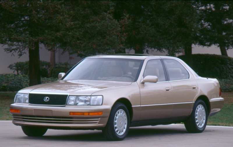 As The Lexus LS Turns 35, Does It Deserve A Future?