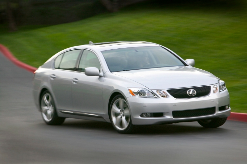 What’s Your Favorite Lexus That Isn’t The LFA?